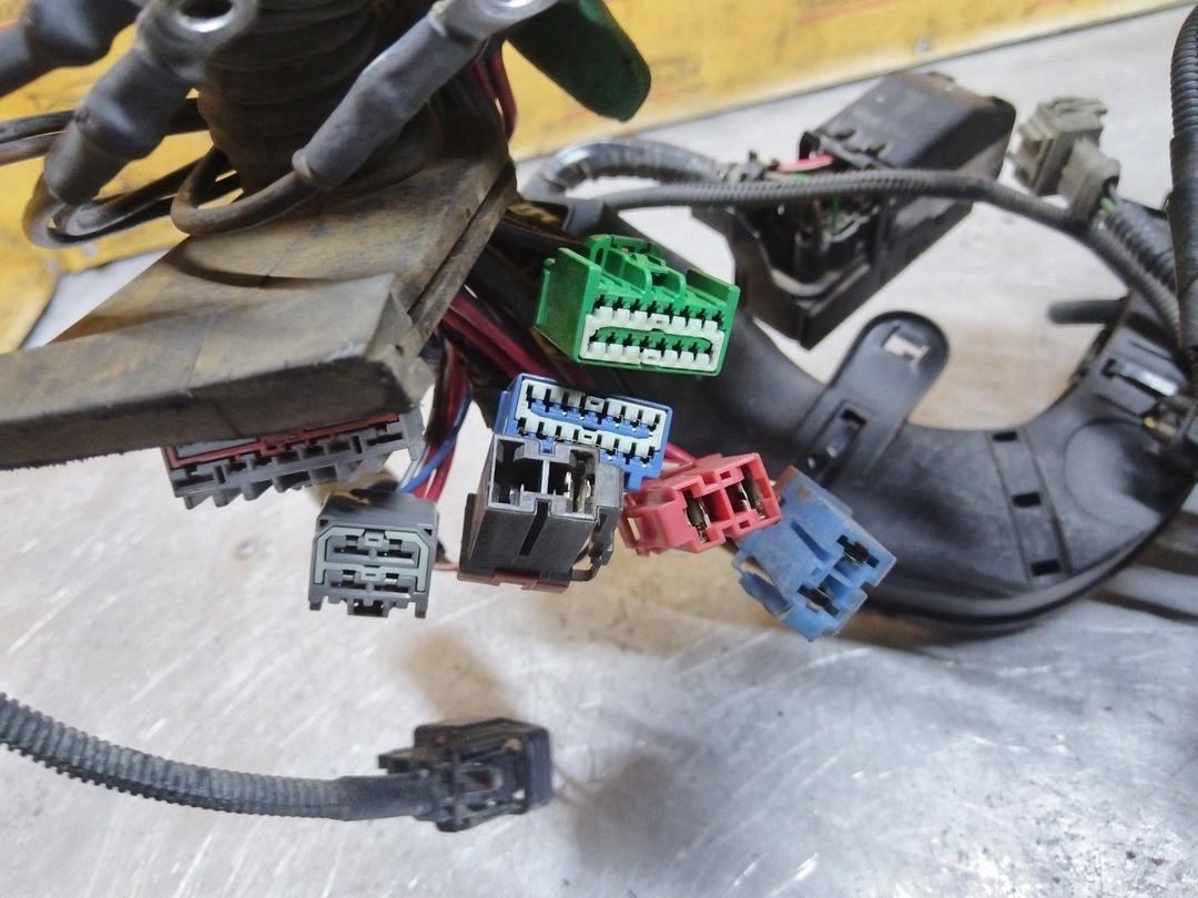 Проводка H4V9CU Volvo S80 - Фото 7