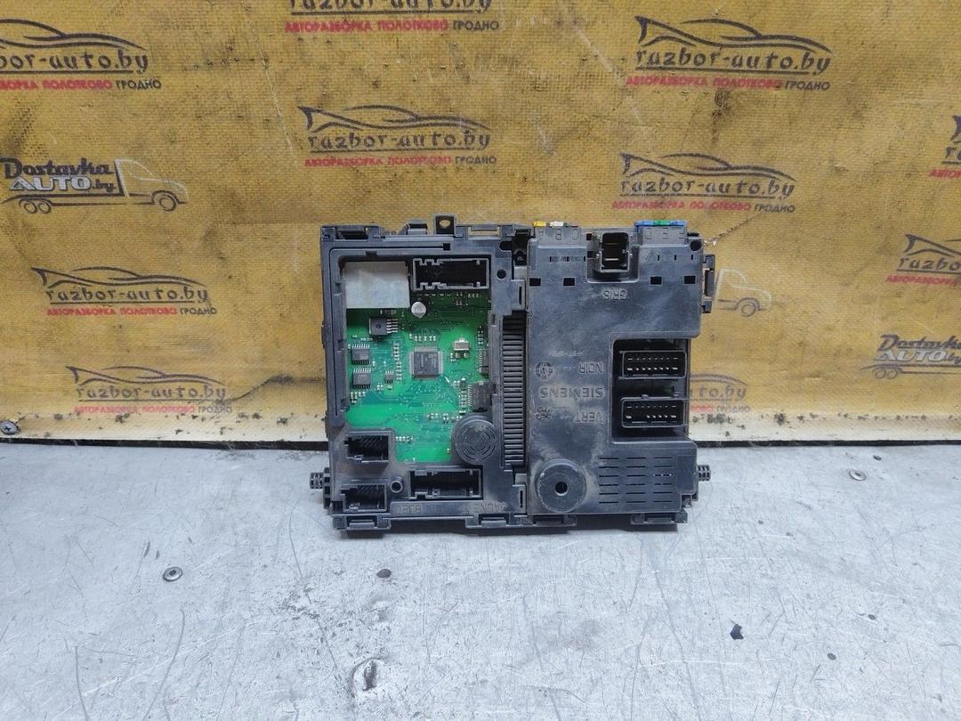 Блок BSI X86CWL Peugeot 406 - Фото 7