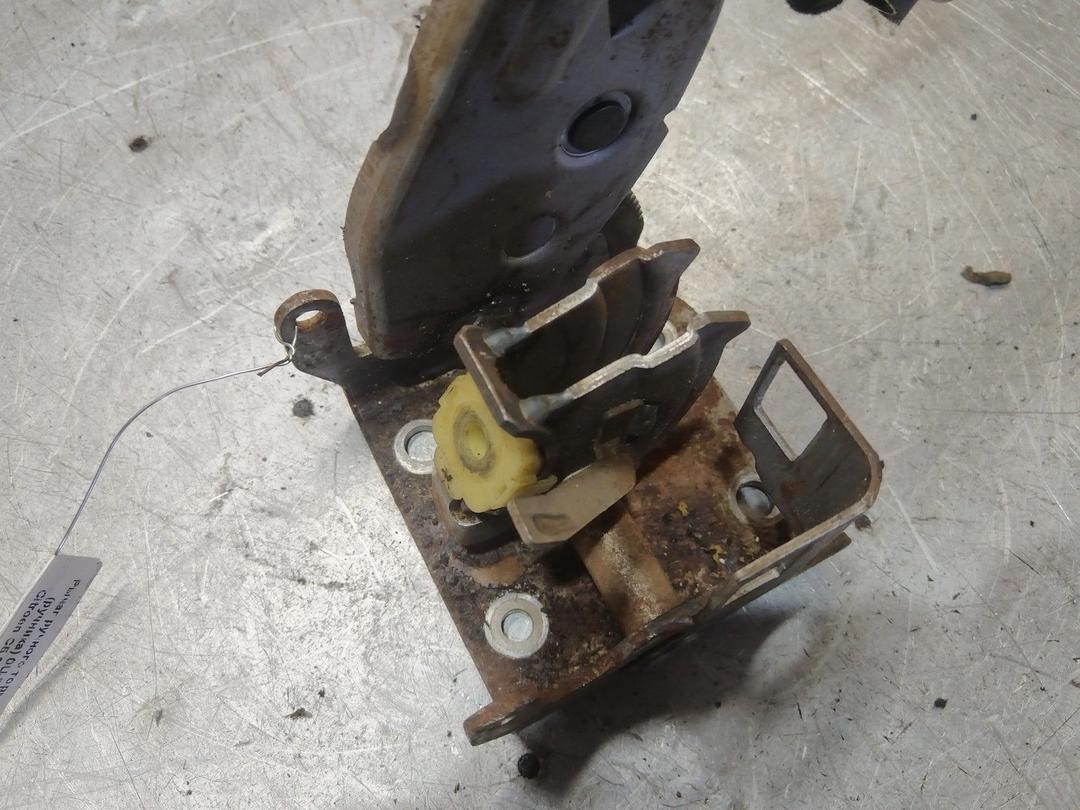 Рычаг ручного тормоза (ручника) 0UJW5T Citroen C5 купить