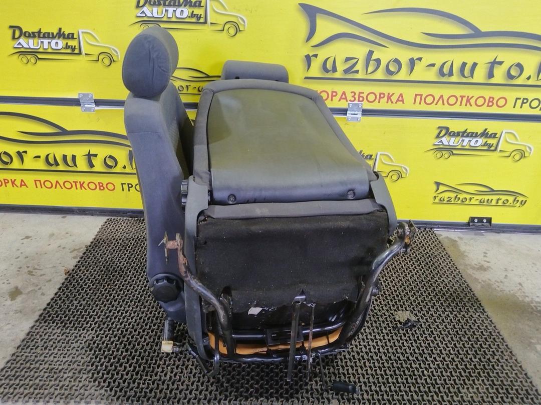 Салон (комплект сидений) 63PY4S Audi A4 undefined