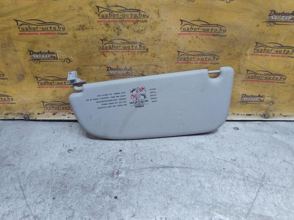 Козырек солнцезащитный MNF87D Peugeot 406 - Фото 2