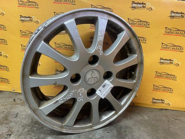 Диск литой R15, 4x100 Mitsubishi Carisma 1999 280N9Y 280N9Y Mitsubishi Carisma купить с доставкой