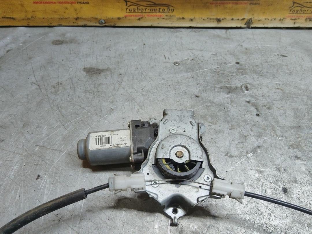 Стеклоподъемник электрический передний правый TR9X1L Nissan Note купить в магазине запчастей бу