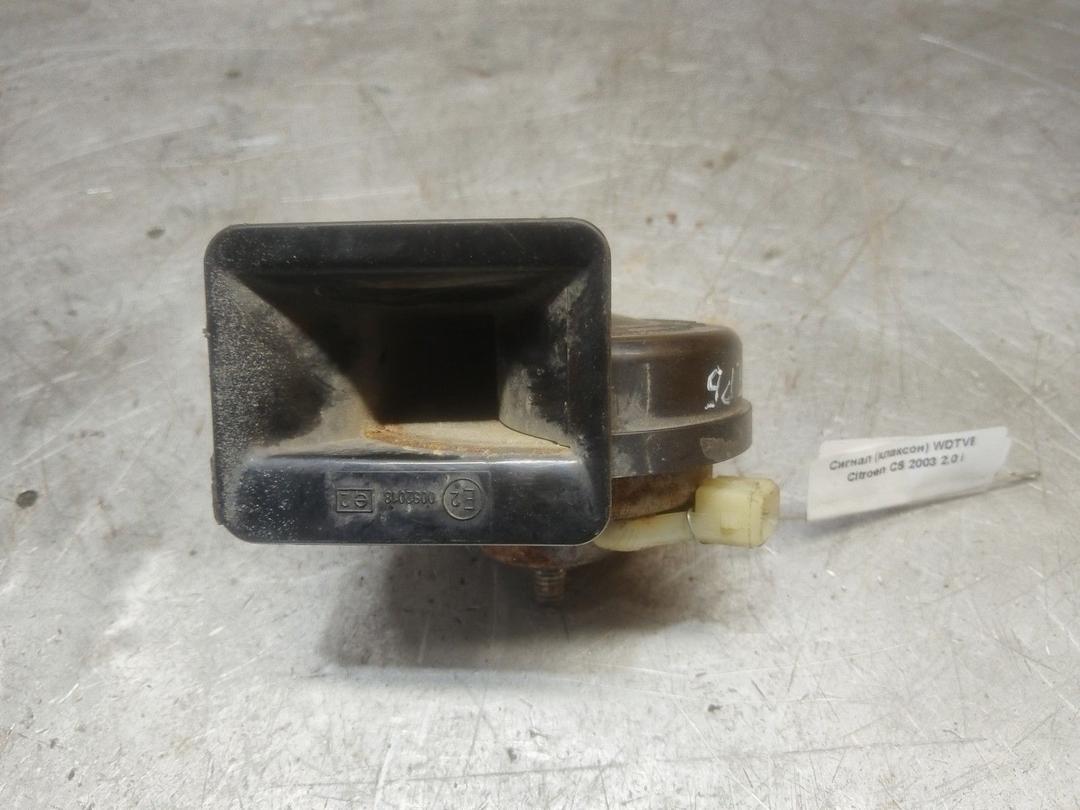 Сигнал (клаксон) WDTVEH Citroen C5 купить