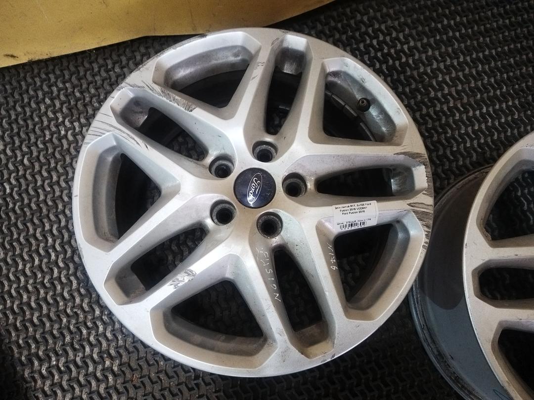 Диск литой R17, 5x108 Ford Fusion 2016 285PC7 (комплект) 285PC7 285PC7 Ford Fusion купить