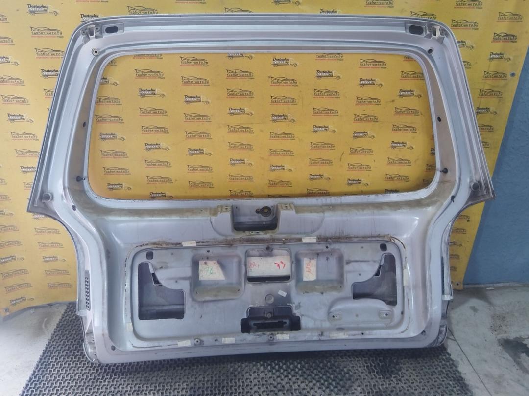 Крышка багажника (дверь 3-5) R4KS2Q Renault Espace купить с доставкой
