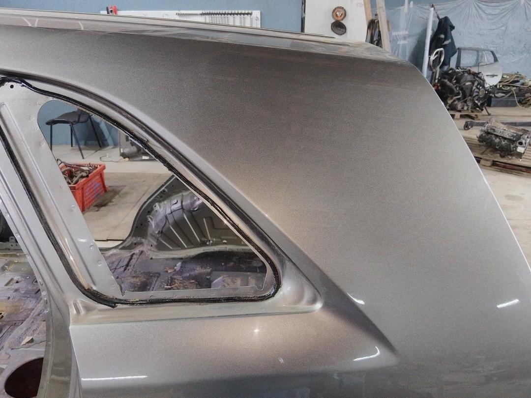 Крыло заднее левое 67YHB4 Kia Sorento - Фото 8