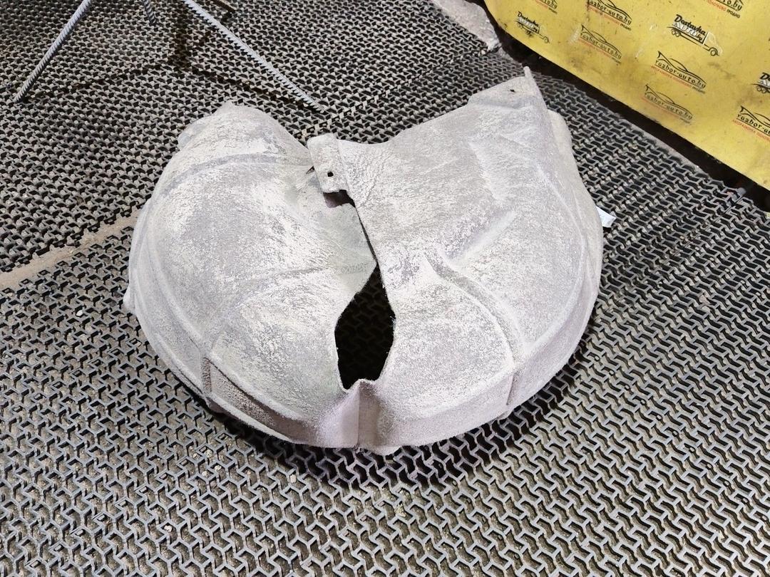 Защита арок задняя левая (подкрылок) 9W8JLD Volkswagen Passat купить