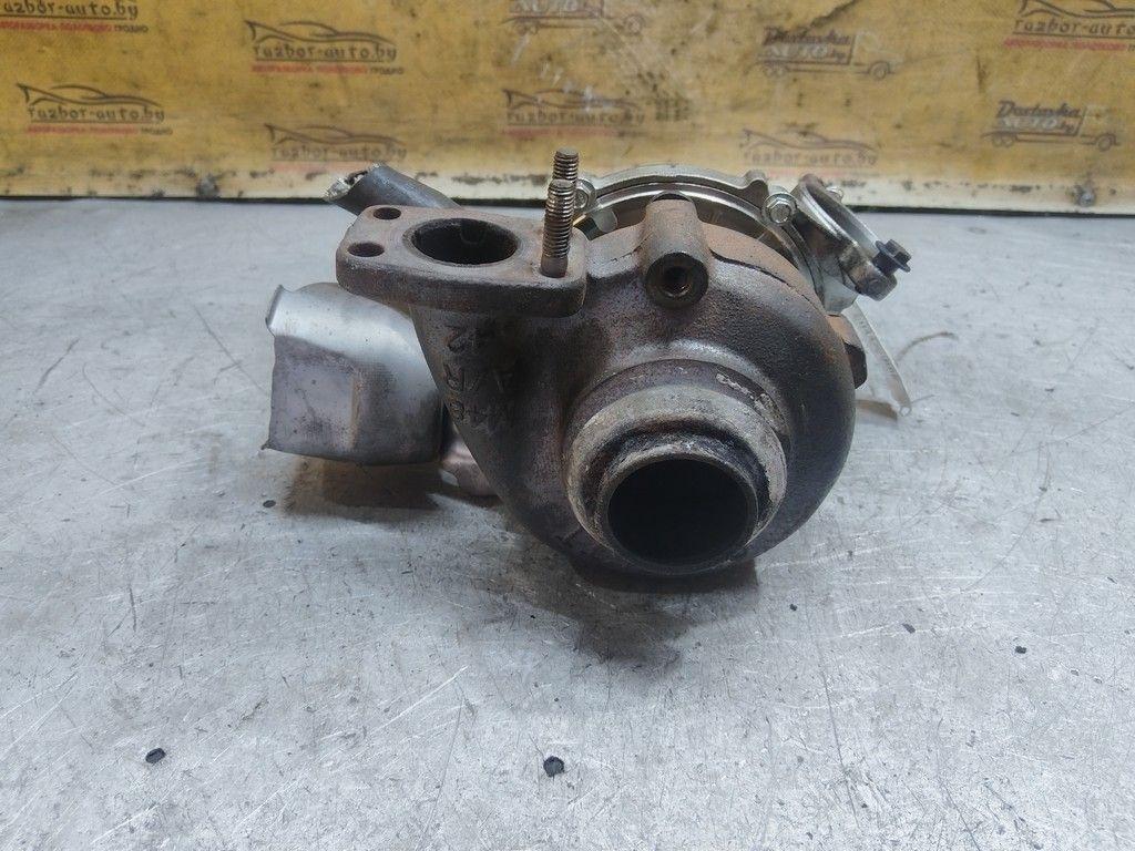 Турбина CQXJSJ Citroen C5 - Фото 4