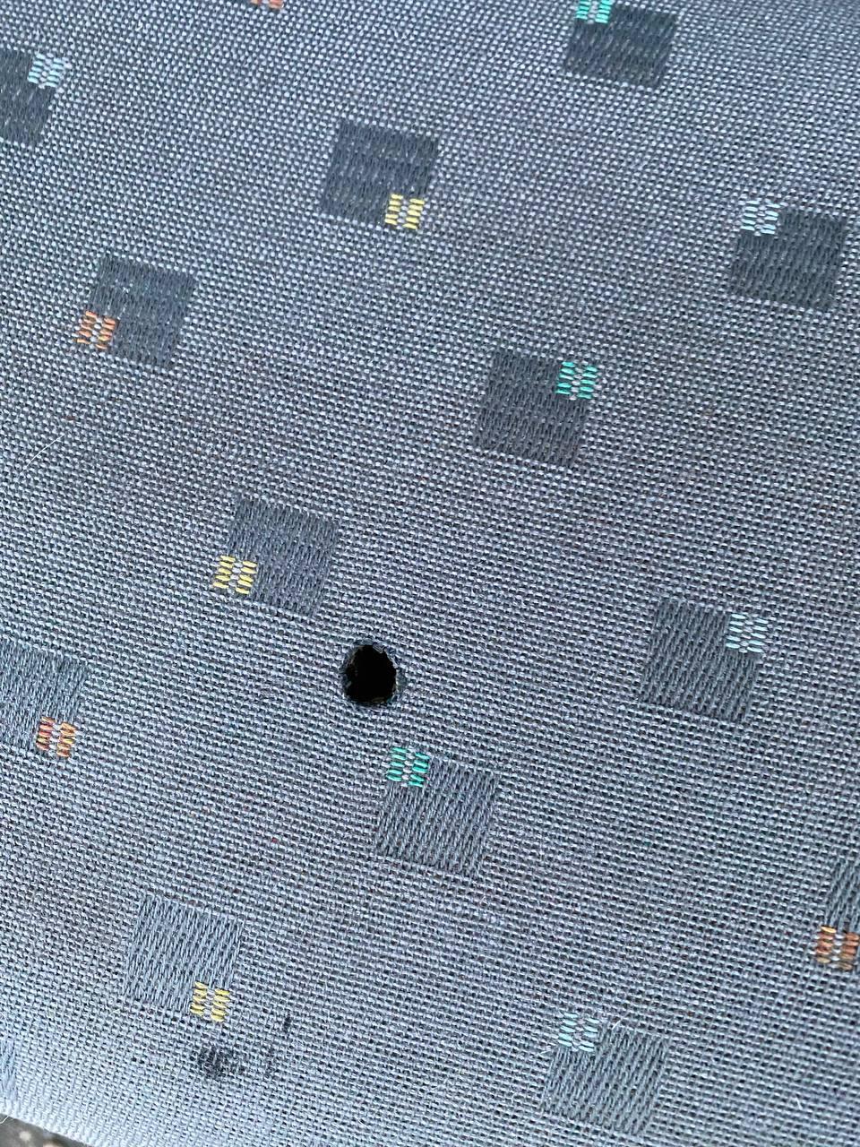 Сиденье переднее X1Y03D Hyundai Getz