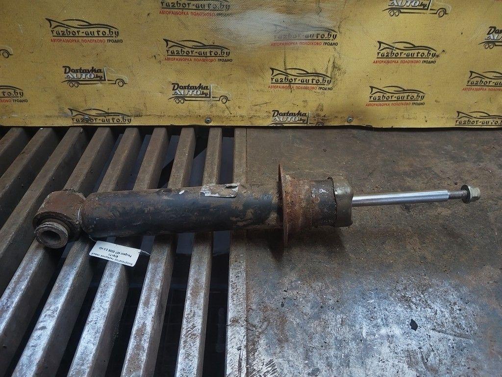 Амортизатор передний левый 6791T1 Peugeot 407 - Фото 4