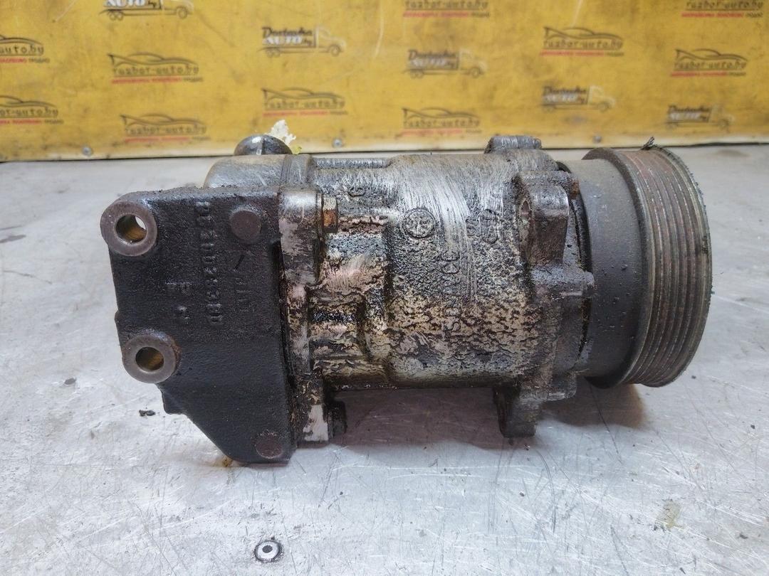 Компрессор кондиционера 6N4WWM Peugeot 406 - Фото 4