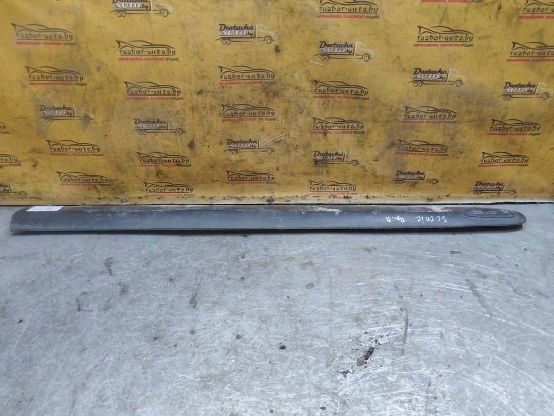 Молдинг двери передней правой 7J261S Renault Scenic купить с доставкой