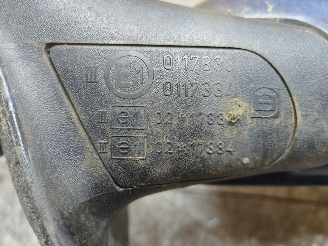 Зеркало наружное левое ZK2T1A Ford Escort купить на авторазборке