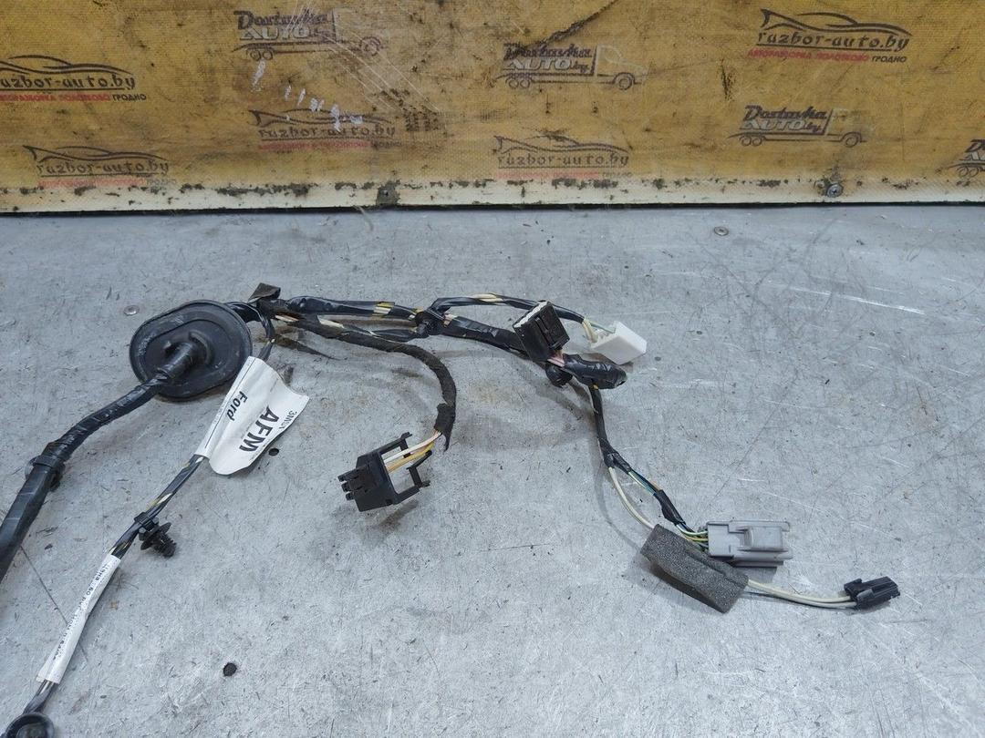 Проводка двери передней правой K99D9B Ford Focus - Фото 4