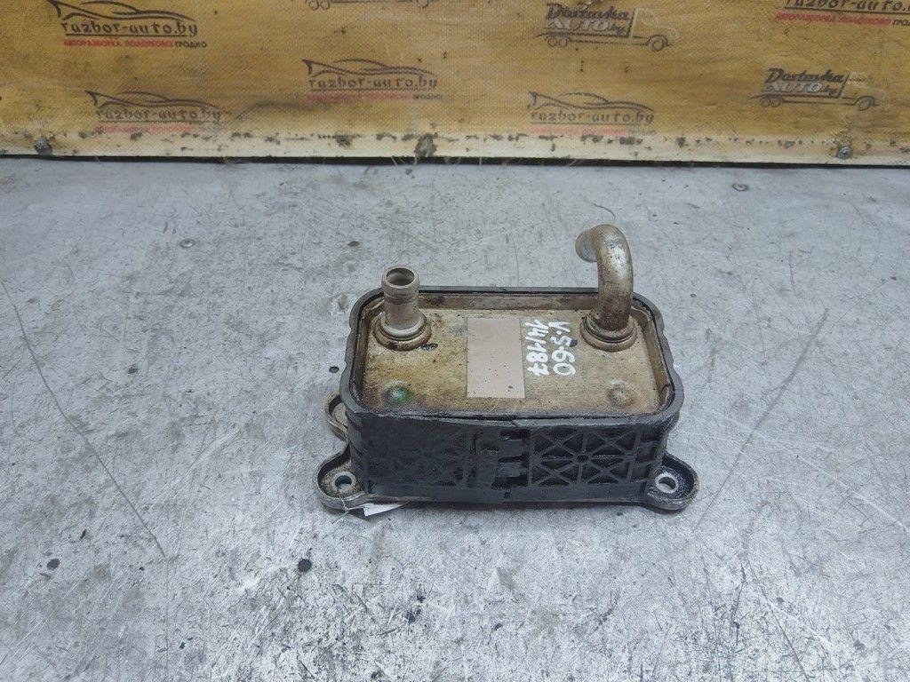 Теплообменник масляного фильтра WMRKE0 Volvo S60 - Фото 1