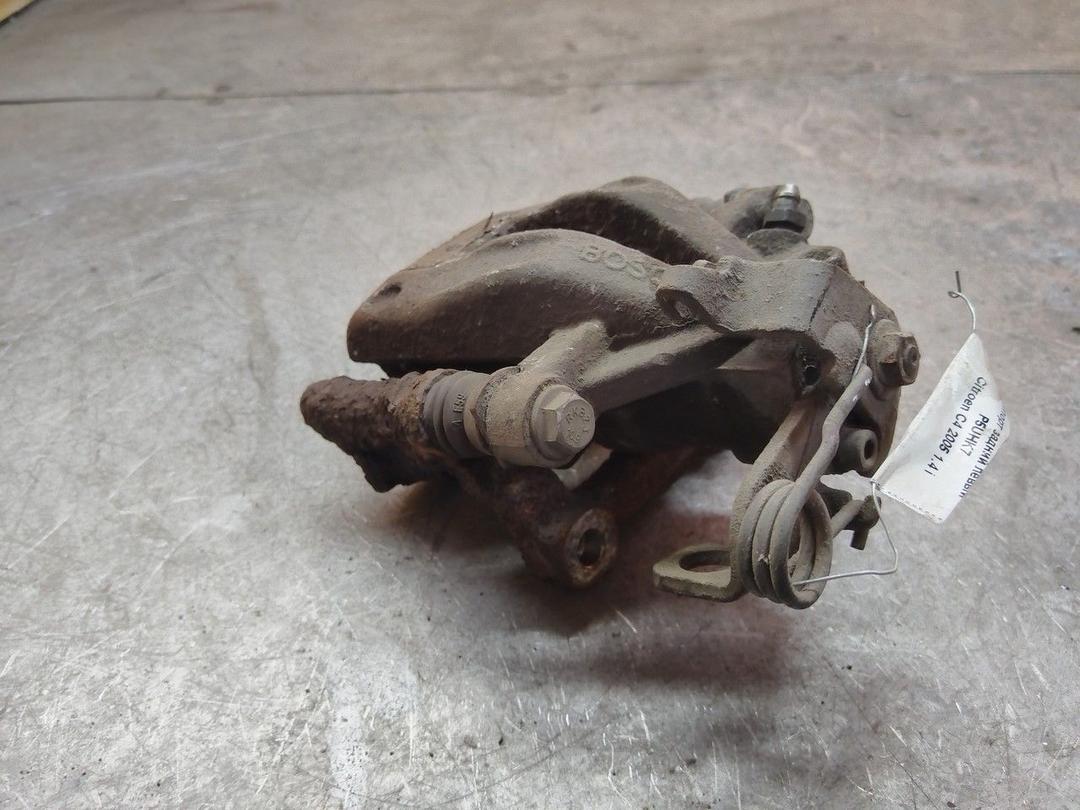 Суппорт задний левый P5UHK7 Citroen C4 - Фото 2