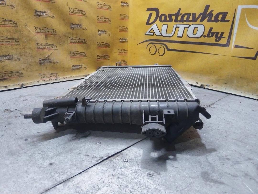 Радиатор (основной) 5DX0H2 Opel Astra купить в магазине запчастей бу
