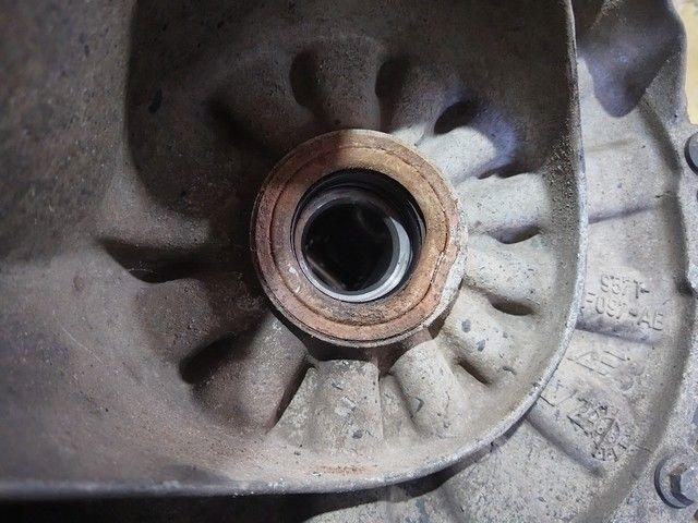 КПП механическая (МКПП) 5-ступенчатая 0W02JC Seat Alhambra undefined