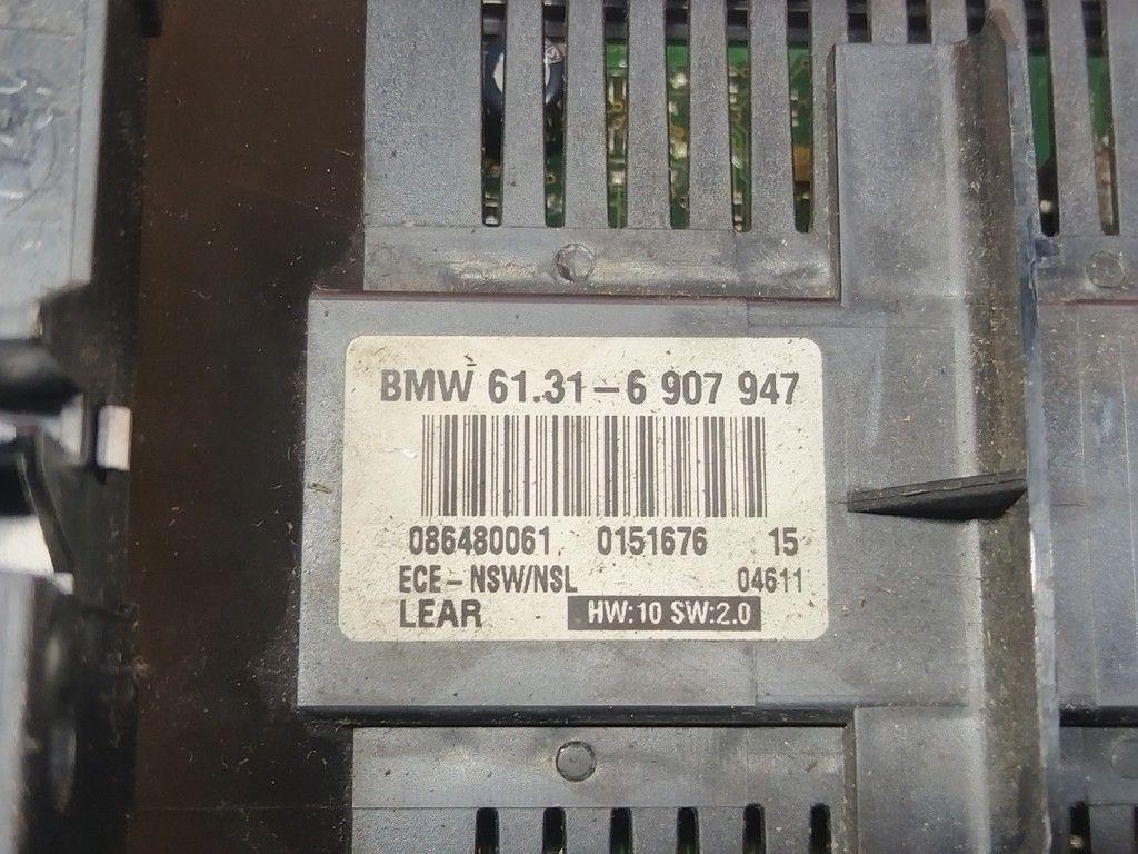 Переключатель света U94A06 BMW 3 E46 - Фото 4