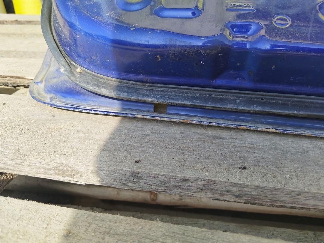 Дверь передняя правая XSPHJP Nissan Micra - Фото 8