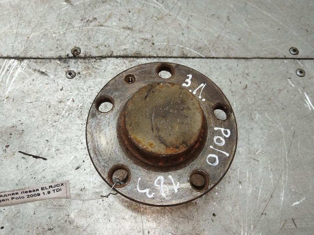 Ступица задняя левая ELRJCX Volkswagen Polo