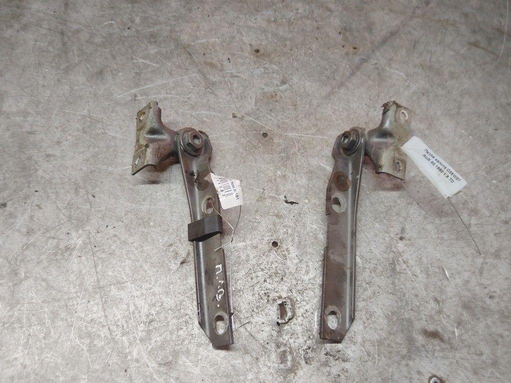 Петля капота O35W87 Audi 80 - Фото 2