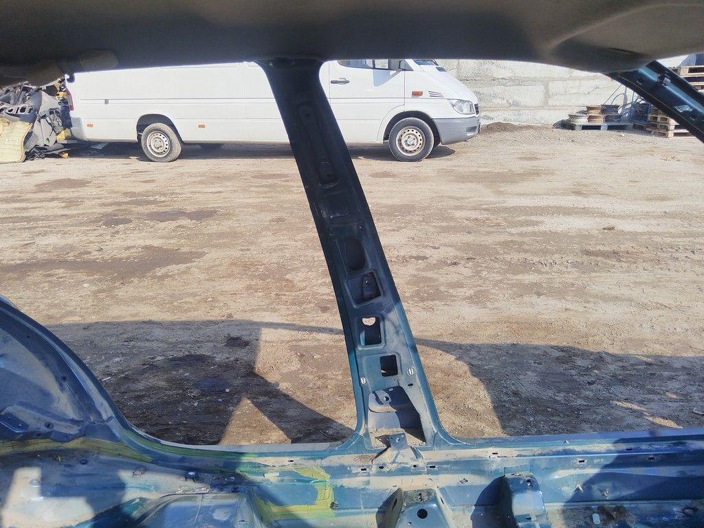 Стойка кузовная центральная левая N8PNA5 Peugeot 406 - Фото 5