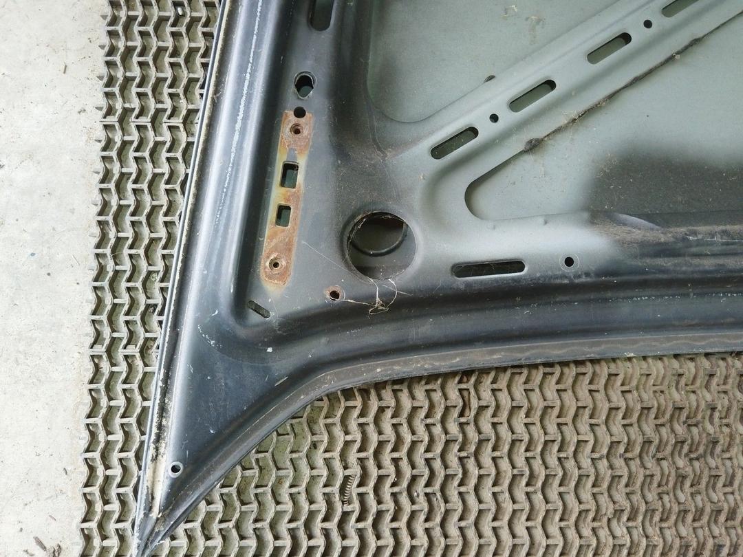 Крышка багажника (дверь 3-5) O4KW7S Mercedes E W124 купить с доставкой. Огромный выбор запчастей и марок авто. У нас есть практически все.