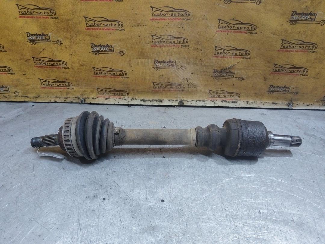 Полуось передняя левая (приводной вал, ШРУС) 7Y54E0 Citroen Xsara Picasso - Фото 1