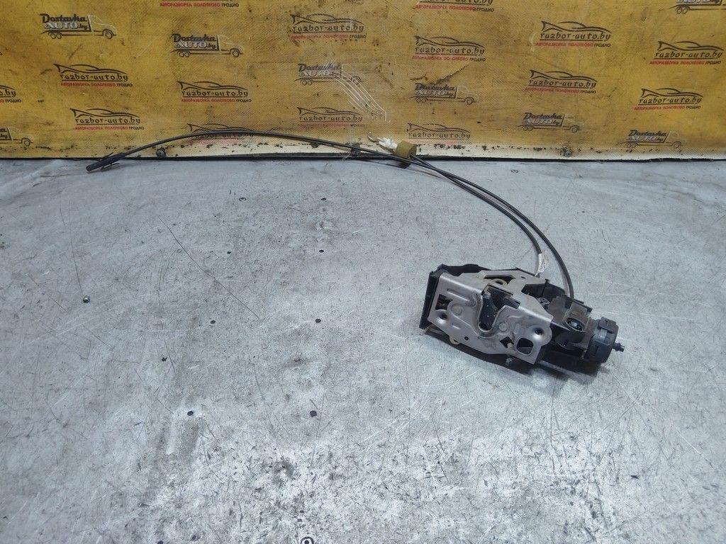 Замок двери задней левой A3A2P9 Mercedes A W168 - Фото 1