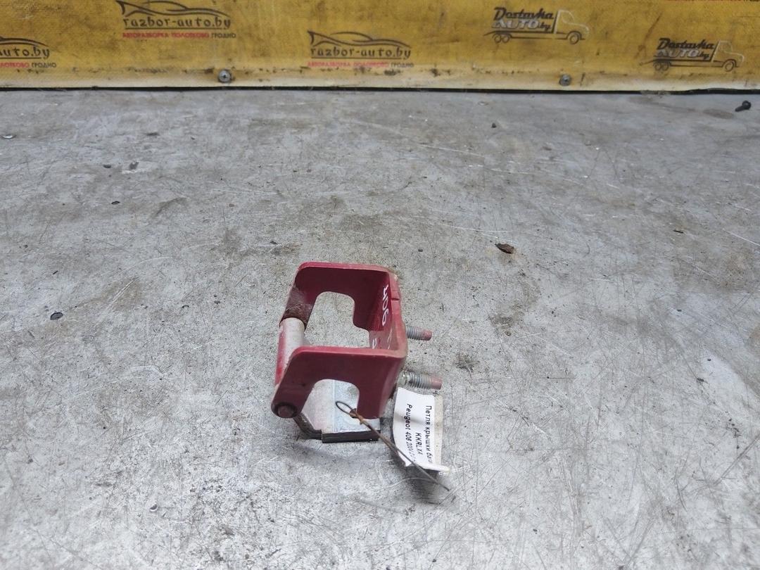 Петля крышки багажника KKRLXA Peugeot 406 - Фото 5