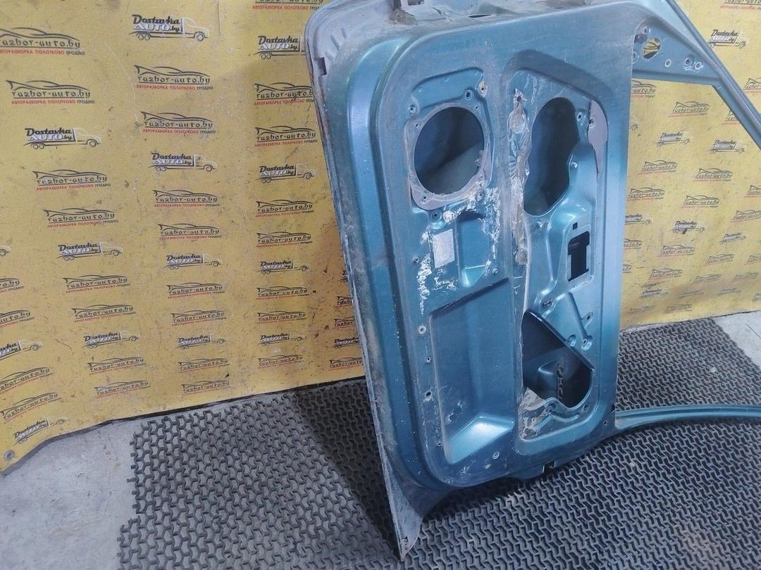 Дверь передняя правая 5WSFED Peugeot 106 - Фото 8