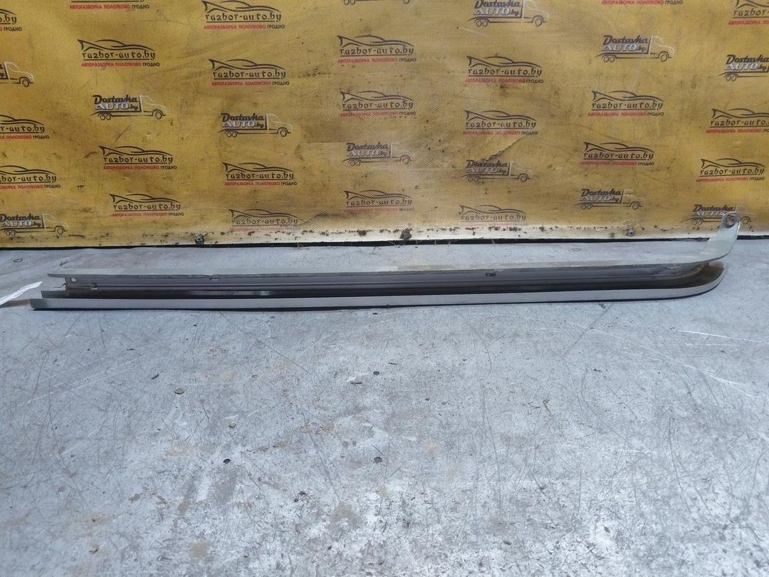 Направляющая сдвижной двери TZ4DKN Citroen C8 - Фото 4