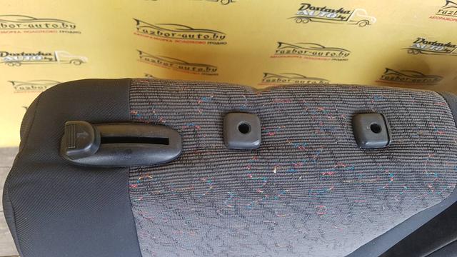 Сиденье заднее 55D5RK Hyundai Matrix undefined