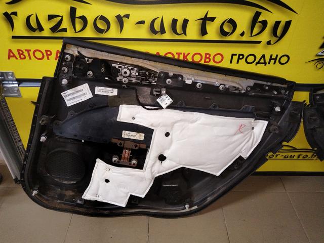 Салон (комплект сидений) JI299Z Ford Fusion undefined