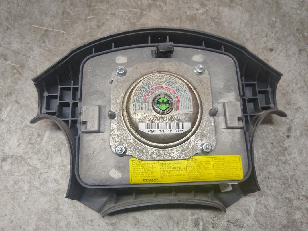 Подушка безопасности водителя QOGSGH Hyundai Matrix - Фото 3