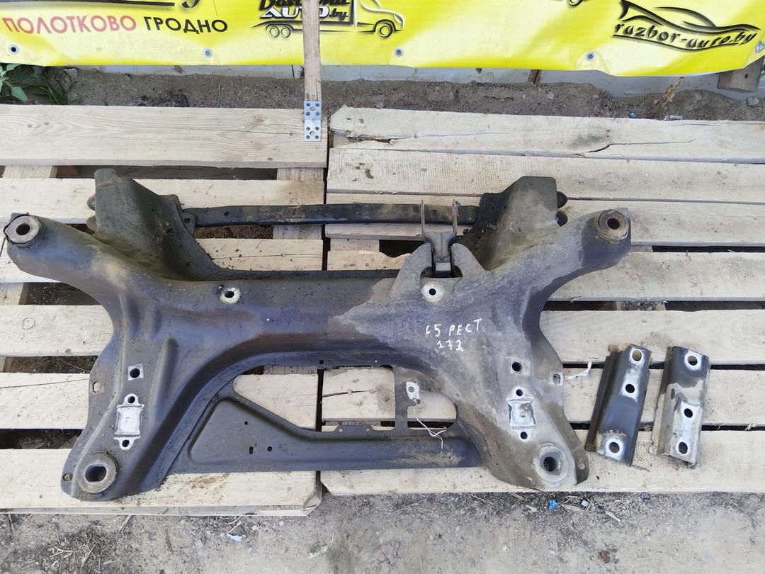 Балка подвески передняя (подрамник) V4OKFG Citroen C5 - Фото 1