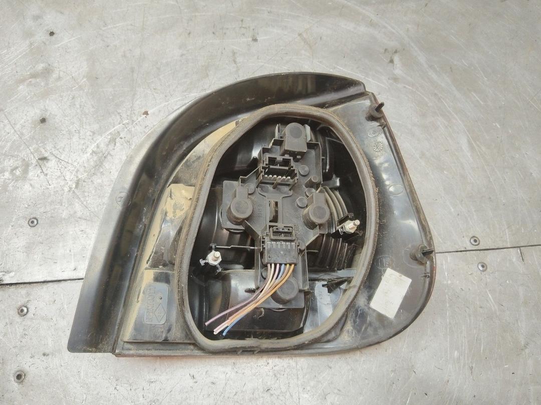 Фонарь задний левый 0H54RK Renault Scenic - Фото 3