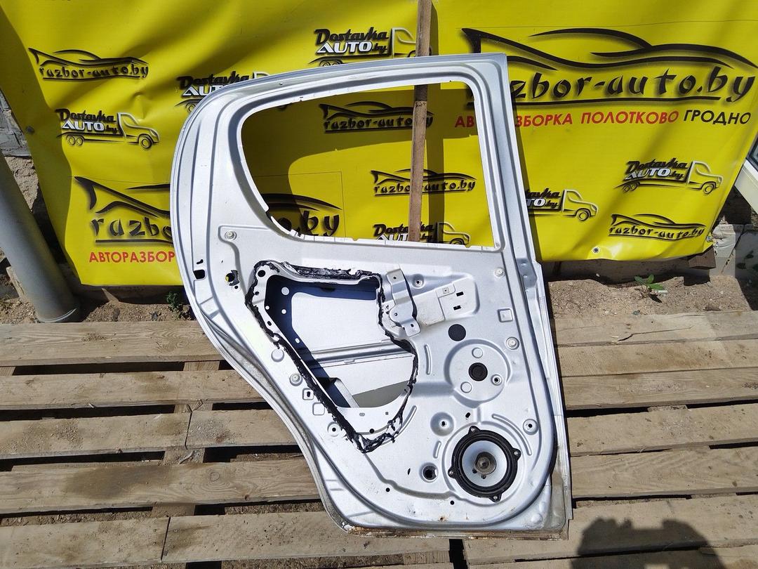 Дверь задняя левая 5O1OU6 Geely LC Cross undefined