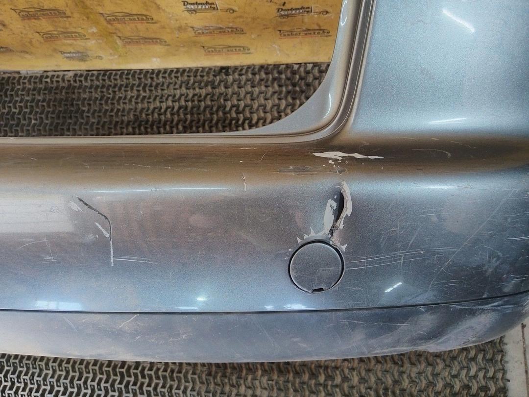 Бампер задний B3I540 Volkswagen Touran купить в магазине запчастей бу