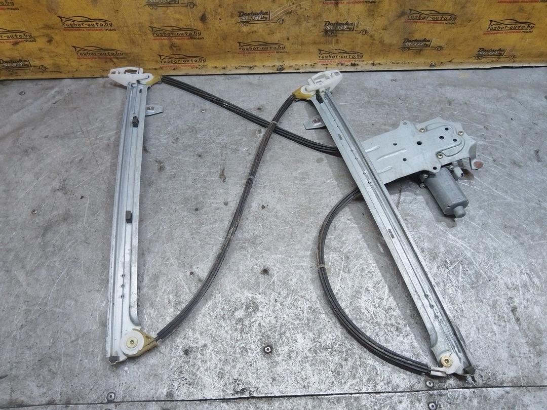 Стеклоподъемник электрический передний правый 04750Q Citroen Xsara Picasso - Фото 3