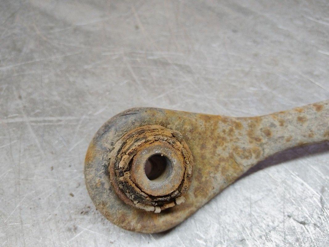 Рычаг задний левый OSOSJ8 Seat Altea - Фото 2