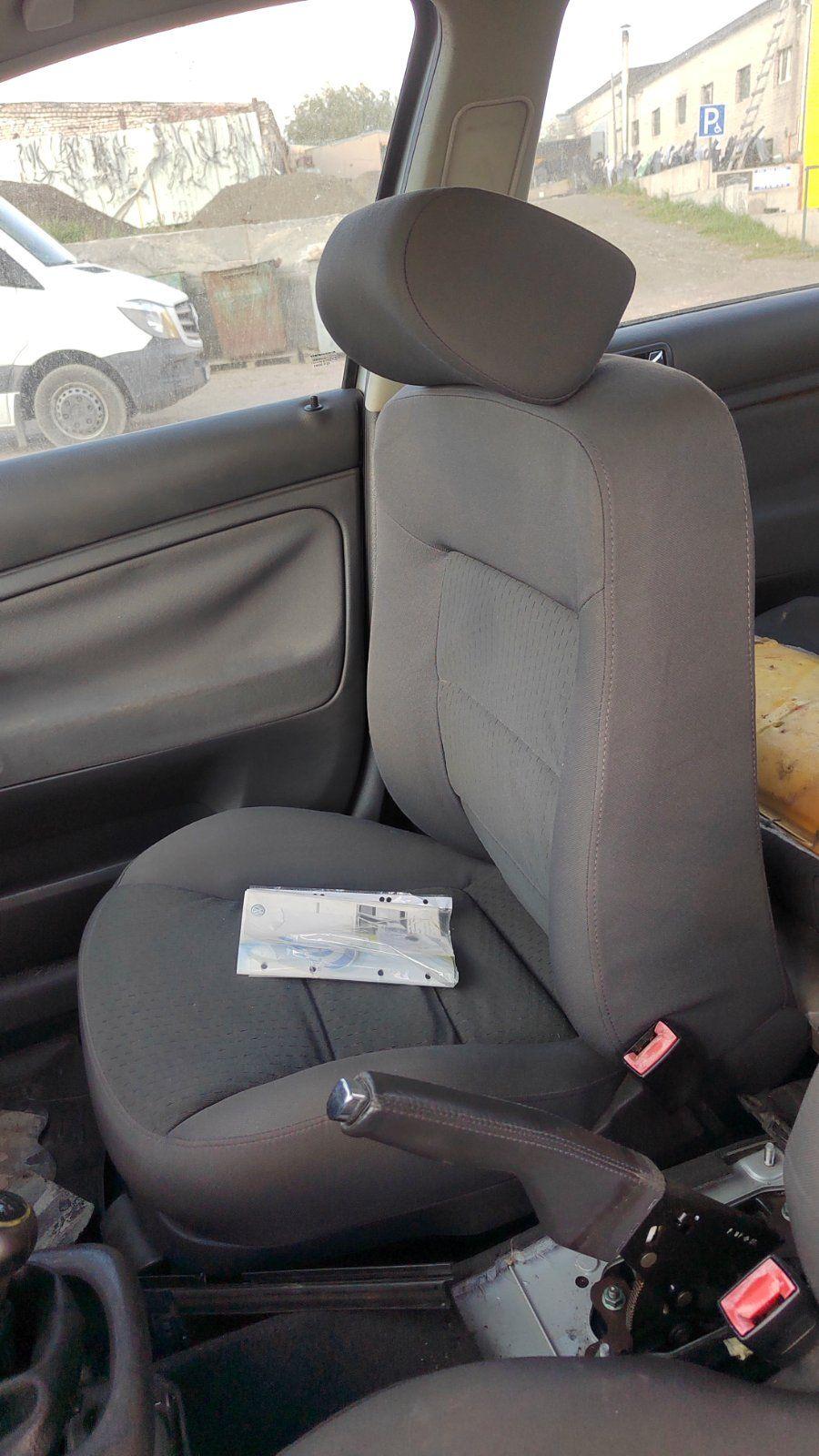 Салон (комплект сидений) ZHRS6C Volkswagen Passat купить