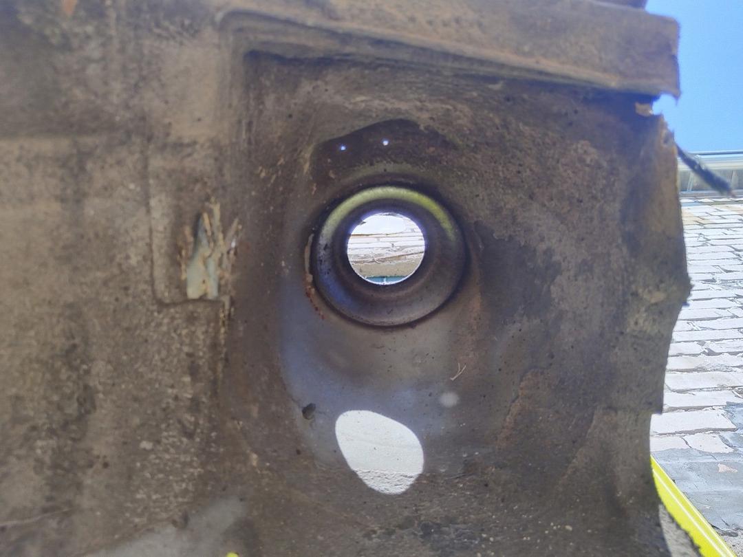 Стойка кузовная передняя правая BRMEM8 Opel Astra - Фото 7