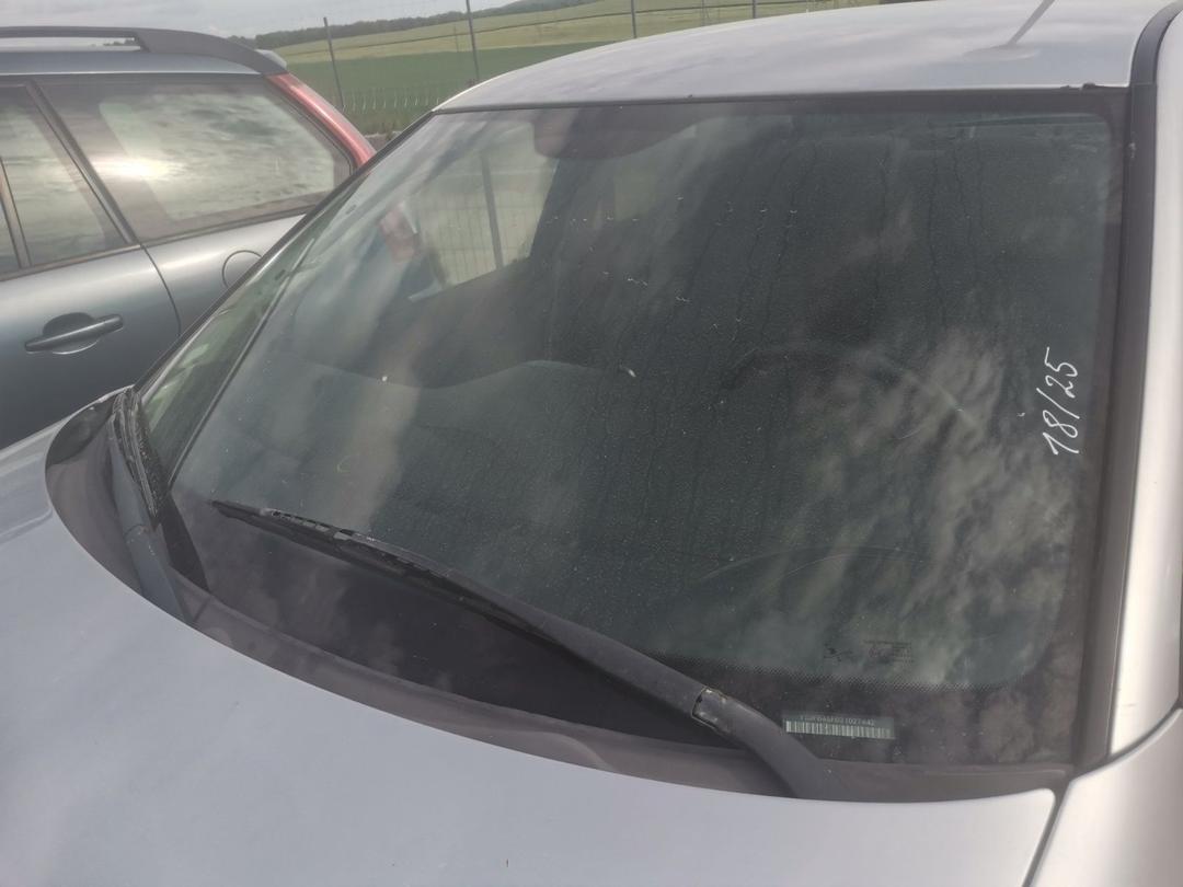 Молдинг стекла лобового 0613YF Saab 9-3