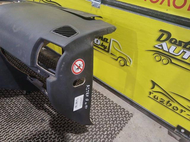 Панель передняя салона (торпедо) LMUKTC Opel Astra купить на авторазборке