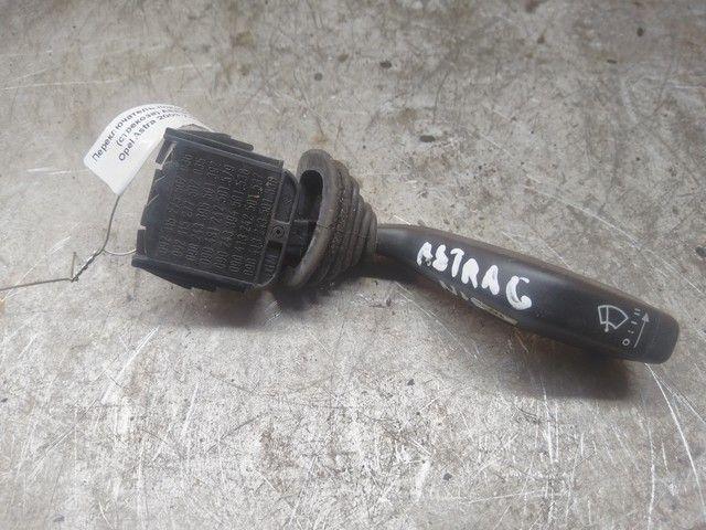 Переключатель подрулевой (стрекоза) AEE5D3 Opel Astra - Фото 2