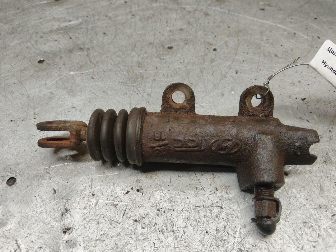 Цилиндр сцепления рабочий 93LVH4 Hyundai Trajet - Фото 3