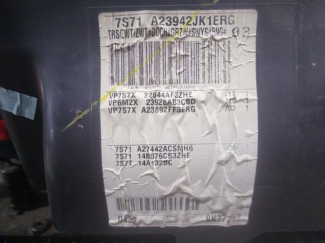 Салон (комплект сидений) JLX0D5 Ford Mondeo undefined